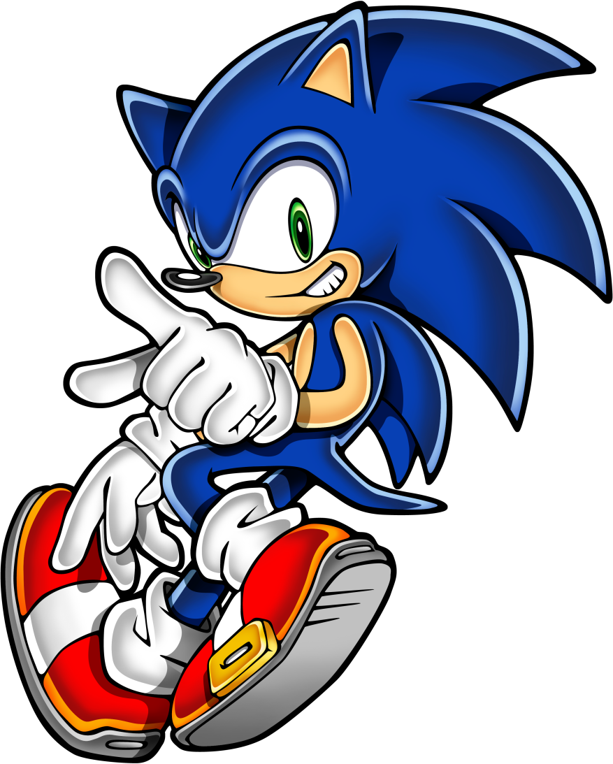 Sonic the Hedgehog (Canon, Classic), Character Stats and Profiles Wiki