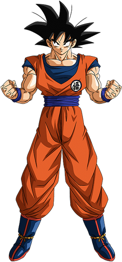 dragon ball z characters goku