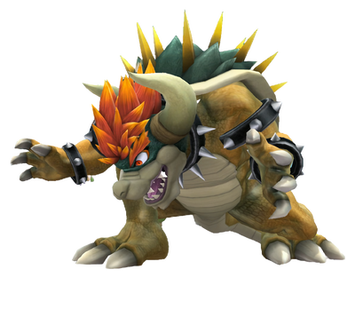 Giga Bowser (Canon)/Sans2345 | Character Stats and Profiles Wiki | Fandom