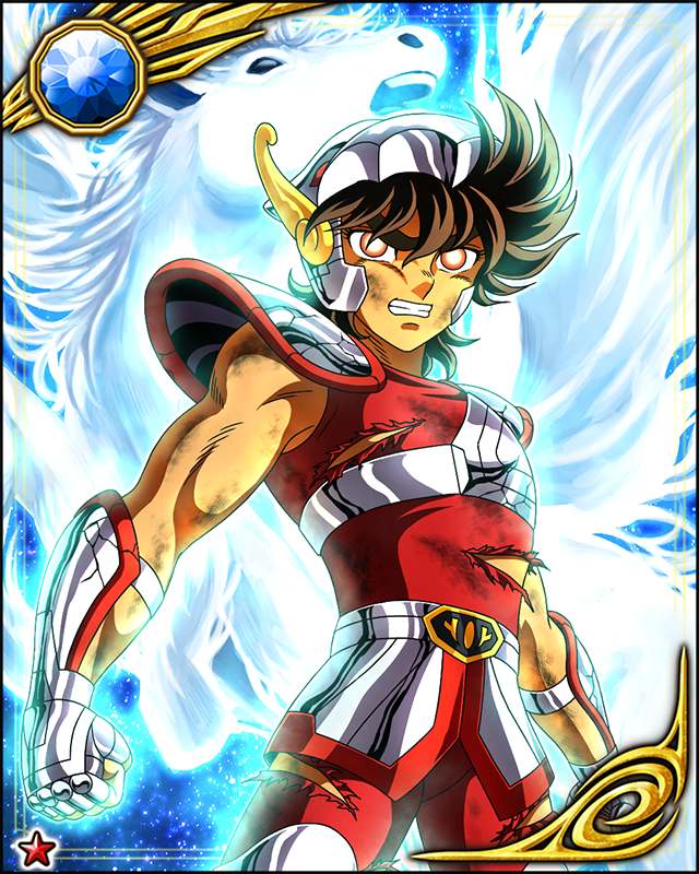 Strongest series or character that Composite Saint Seiya can defeat