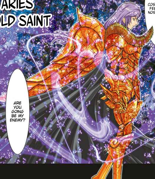 Saint Seiya (Canon, The Universe)/Unbacked0