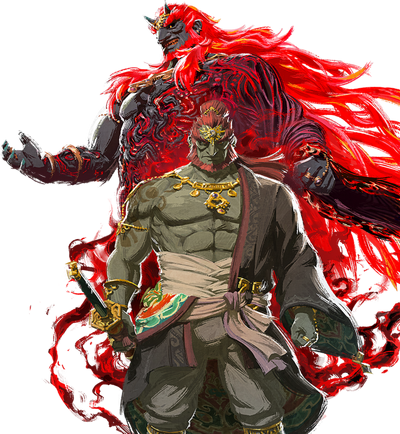 Ganondorf (Tears of the Kingdom) | Character Stats and