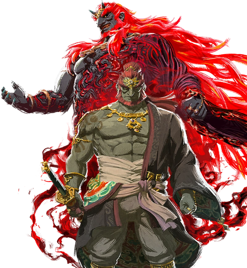 Ganondorf (Tears of the Kingdom) | Character Stats and Profiles