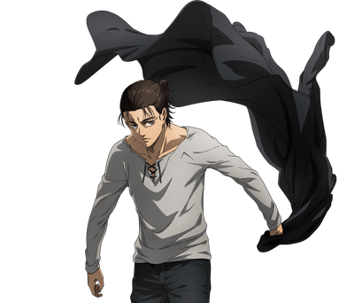 Grisha Yeager (Canon)/Hikana  Character Stats and Profiles Wiki