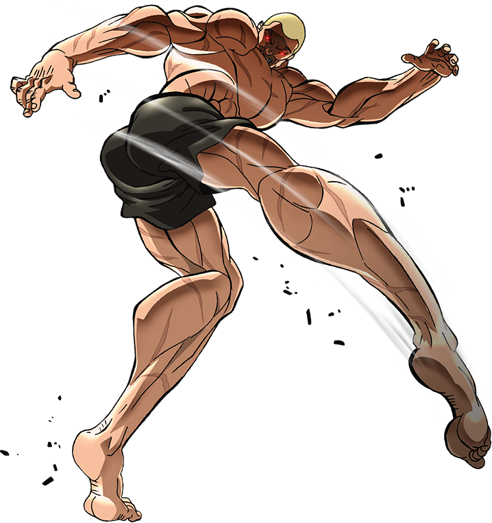 Baki Hanma (Canon)/Unbacked0  Character Stats and Profiles Wiki