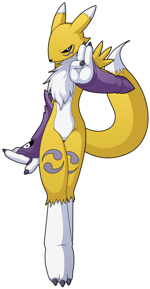 Renamon - Wikimon - The #1 Digimon wiki