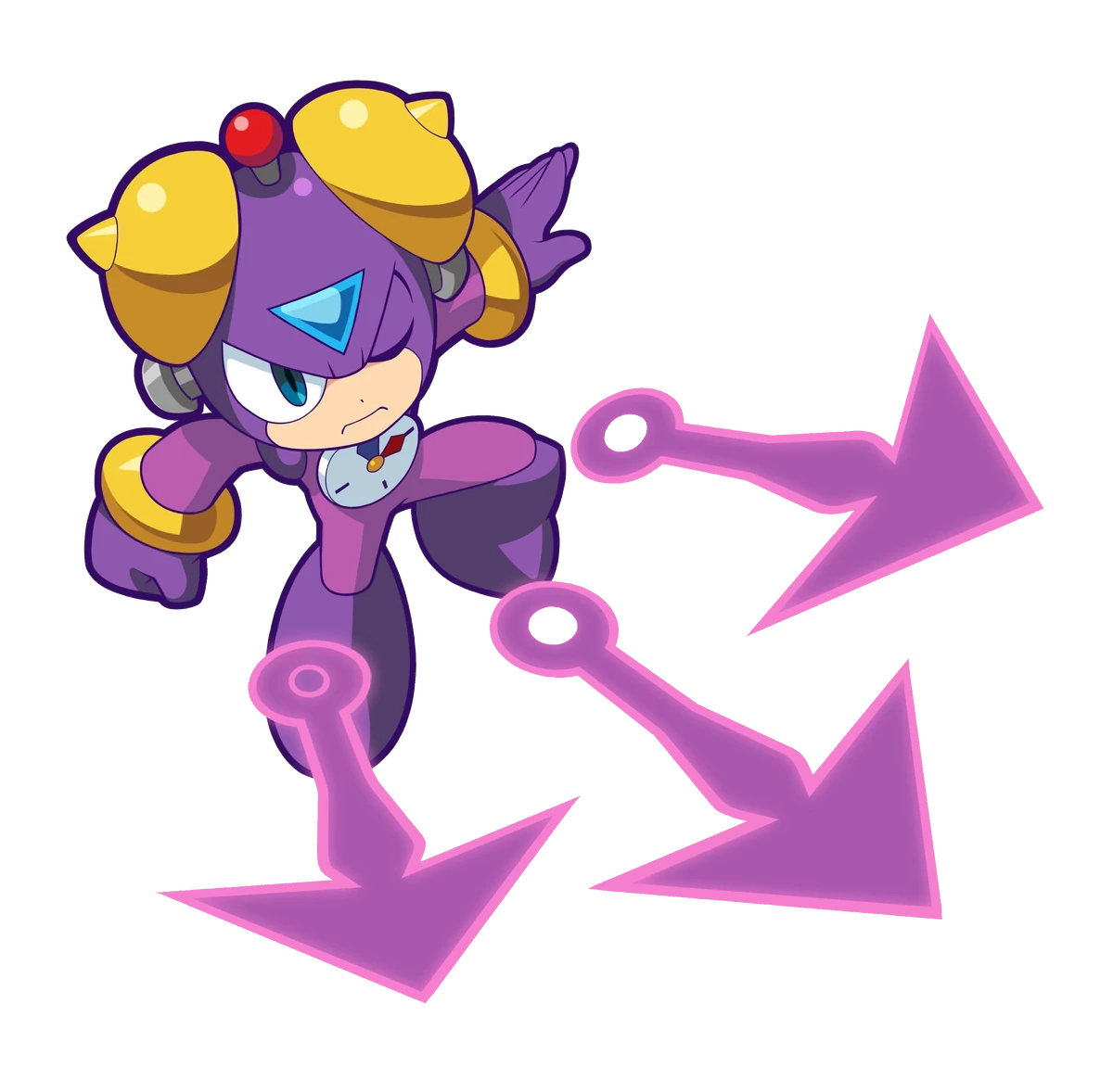 Time Man (Canon)/Bulborb channel 3 Character Stats and Profiles Wiki