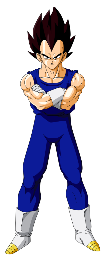 Vegeta (Dragon Ball) - Incredible Characters Wiki