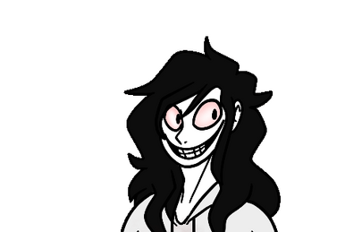 Jeff the Killer (Canon)/Gewsbumpz dude