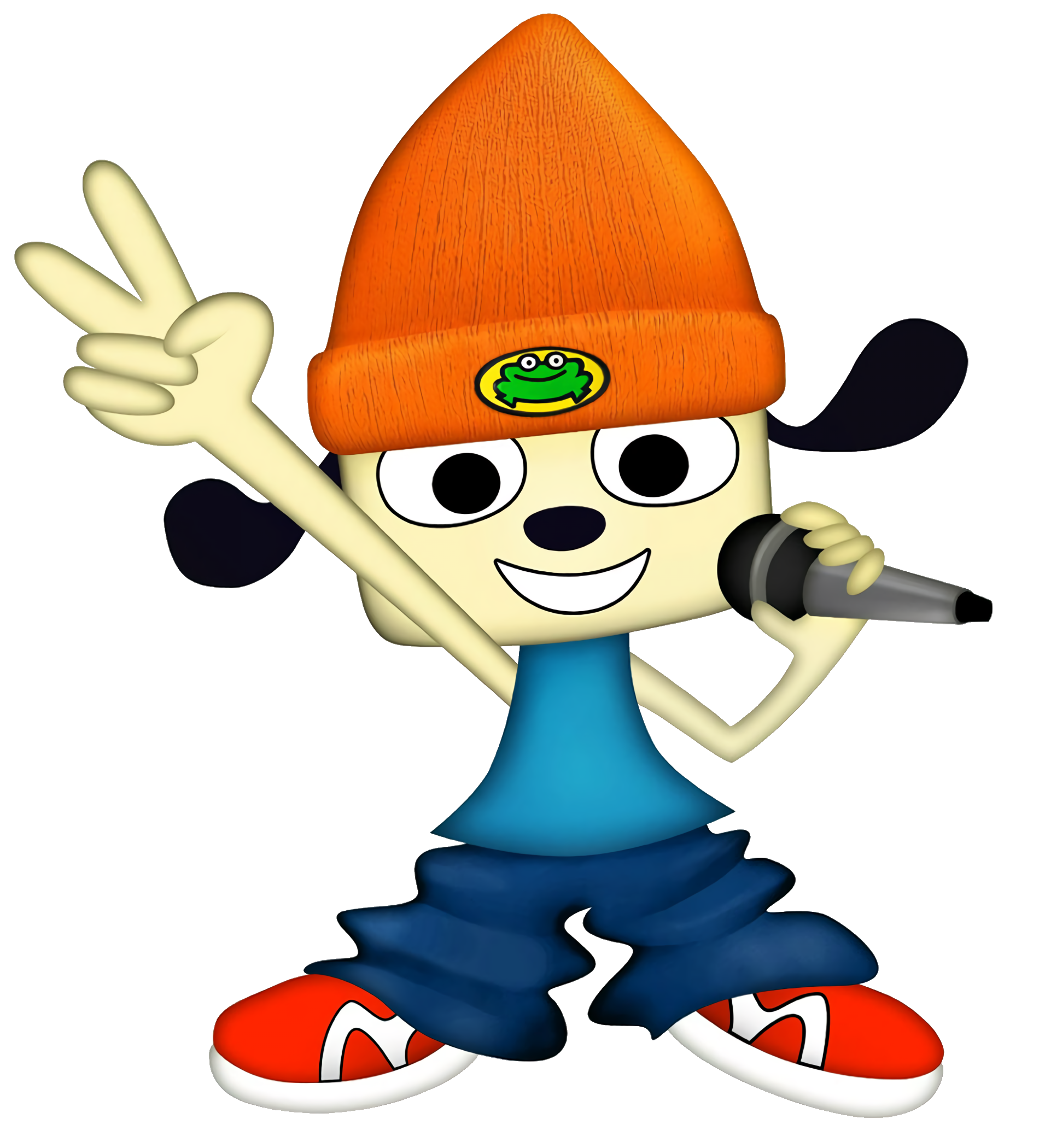 Parappa the Rapper Reboot (or 3) Fan Casting on myCast