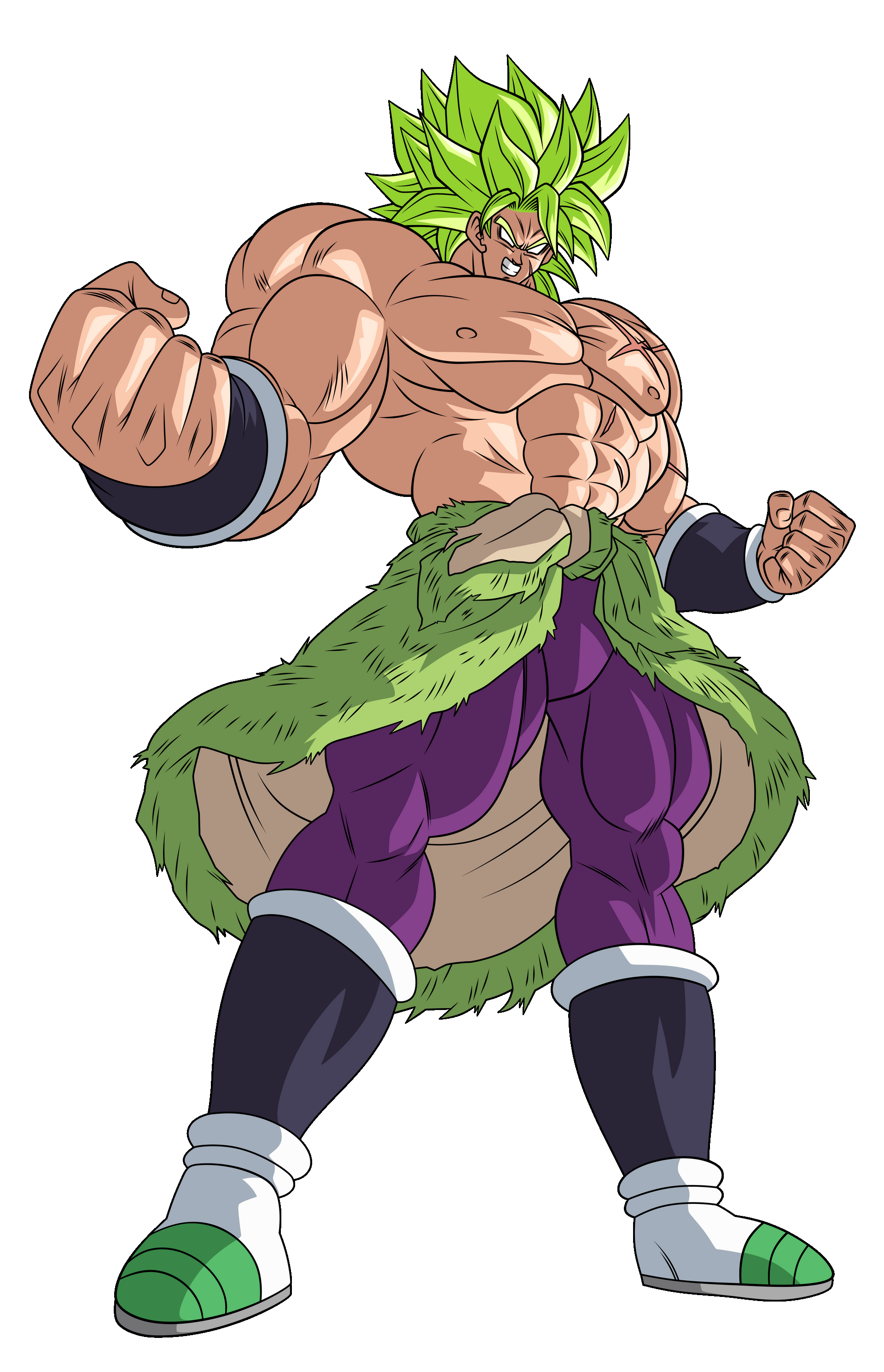 Broly full deals