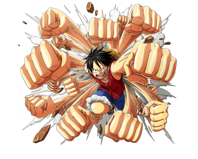 Monkey D. Luffy - Gear 5 by commander_steel