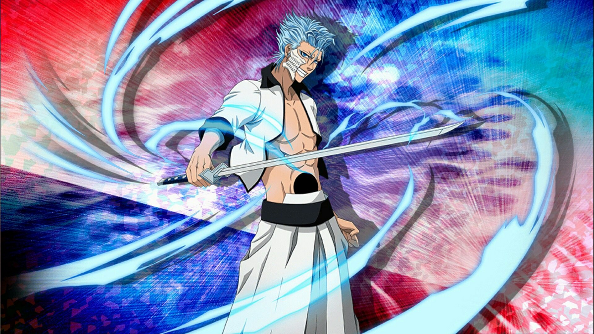 6☆/5☆ Grimmjow Jeagerjaques - CFYOW Truths version - Heart - 1401