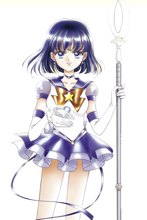 Has anyone bought the Sailor Saturn cosplay from ? : r