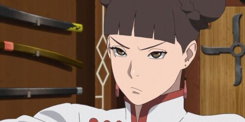 Tenten (Canon)/Slappyjoe056 | Character Stats and Profiles