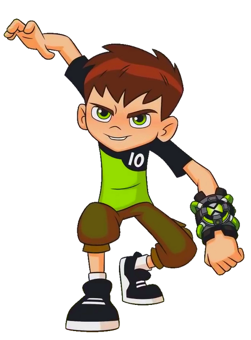 Nanites (Reboot)  Ben 10+BreezeWiki