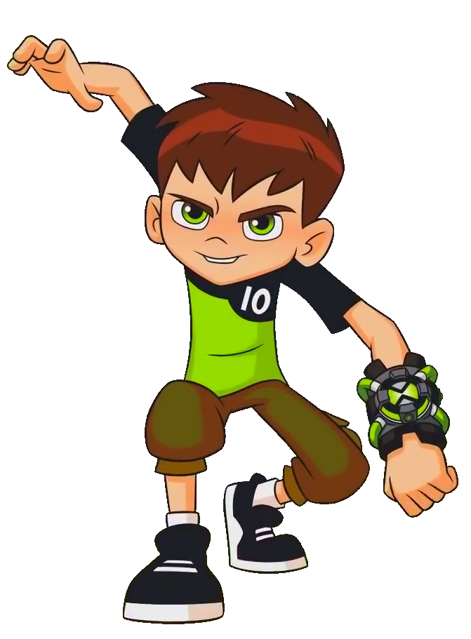 Ben Tennyson, Ben 10 Reboot Wiki