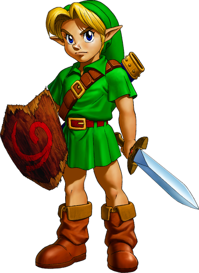 Link (Canon, Composite)/Metal875 | Character Stats and Profiles