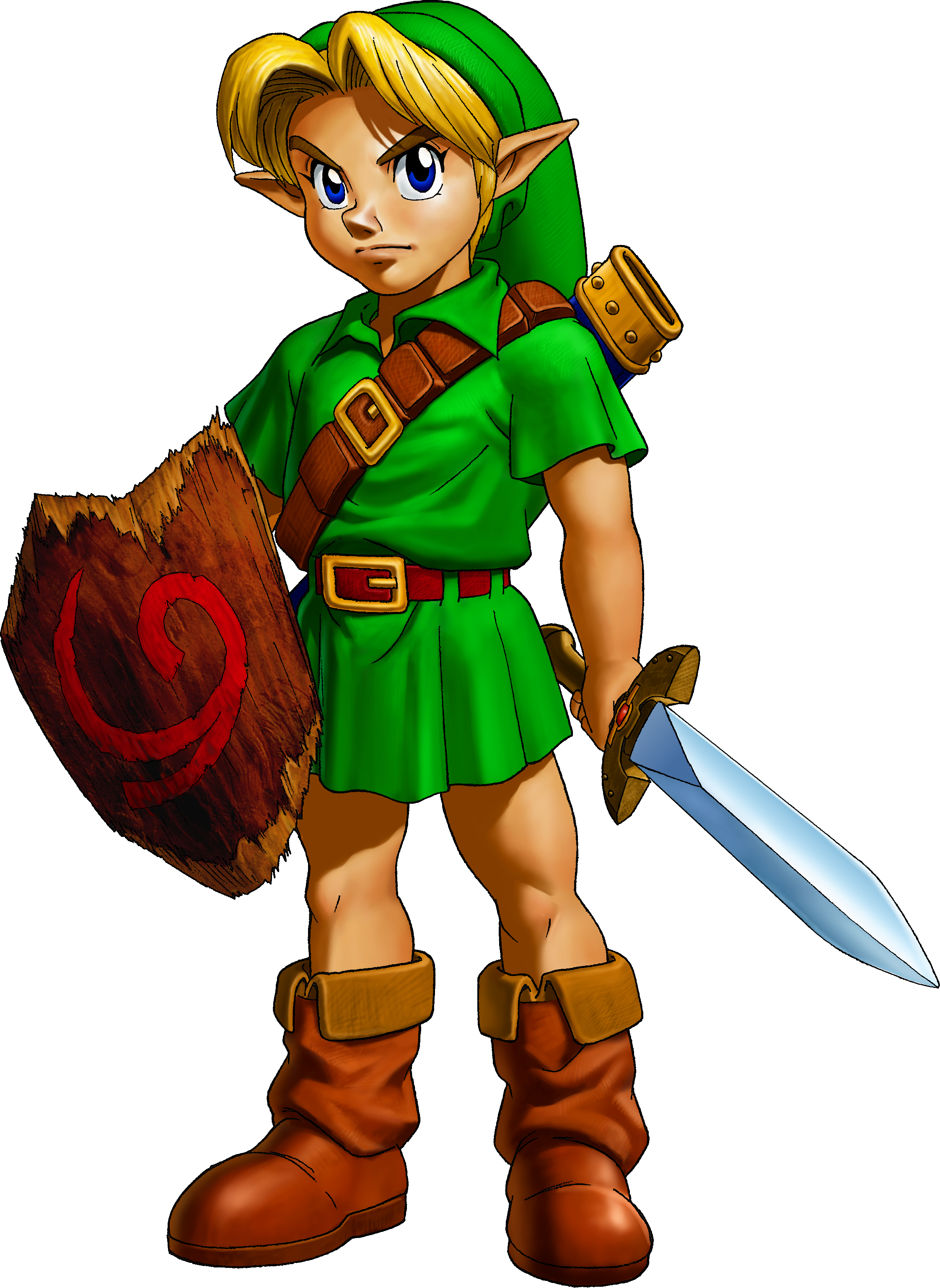 Link (The Legend of Zelda), Character Profile Wikia