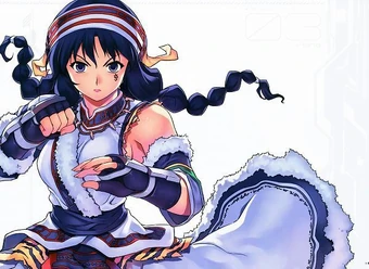 Rana Linchen (Canon)/Chiraq004 | Character Stats and Profiles Wiki