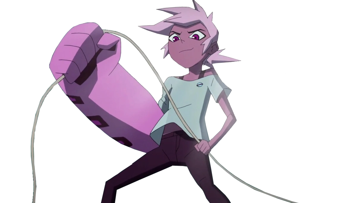 Kipo Oak (Canon, Kipo and the Age of the Wonderbeasts)/Komodo25M