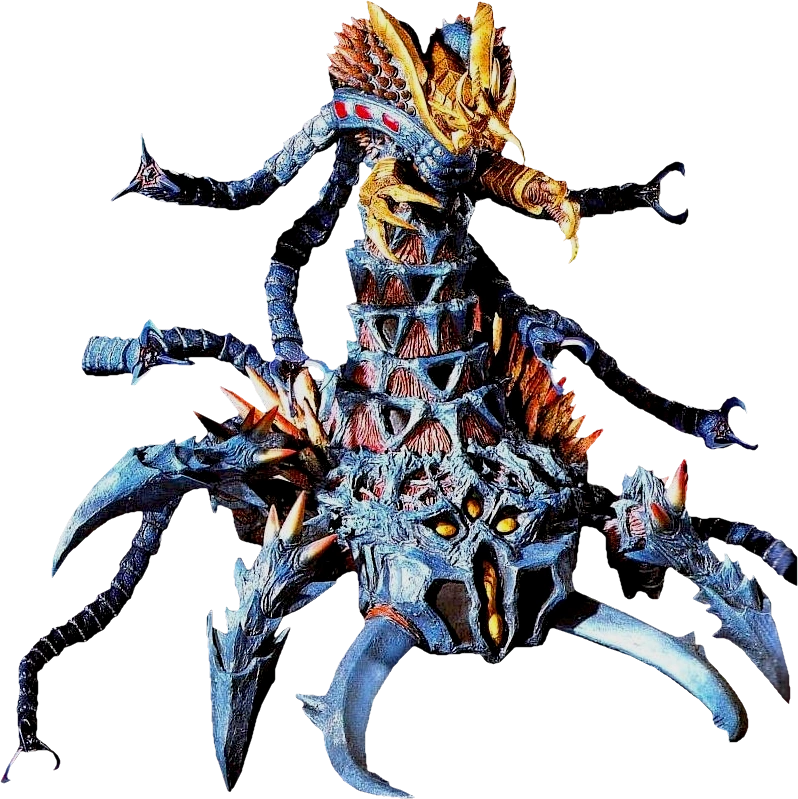 U-Killersaurus (Canon)/TyranoDoom30 | Character Stats and Profiles