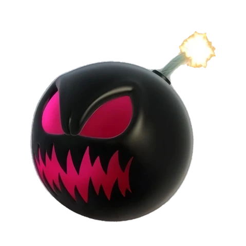 Black Bomb (Black Wisp)