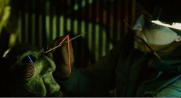 Jigsaw paints billy
