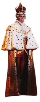 King George the third