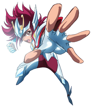 Saint Seiya Ω: Ultimate Cosmo, Saint Seiya Wiki