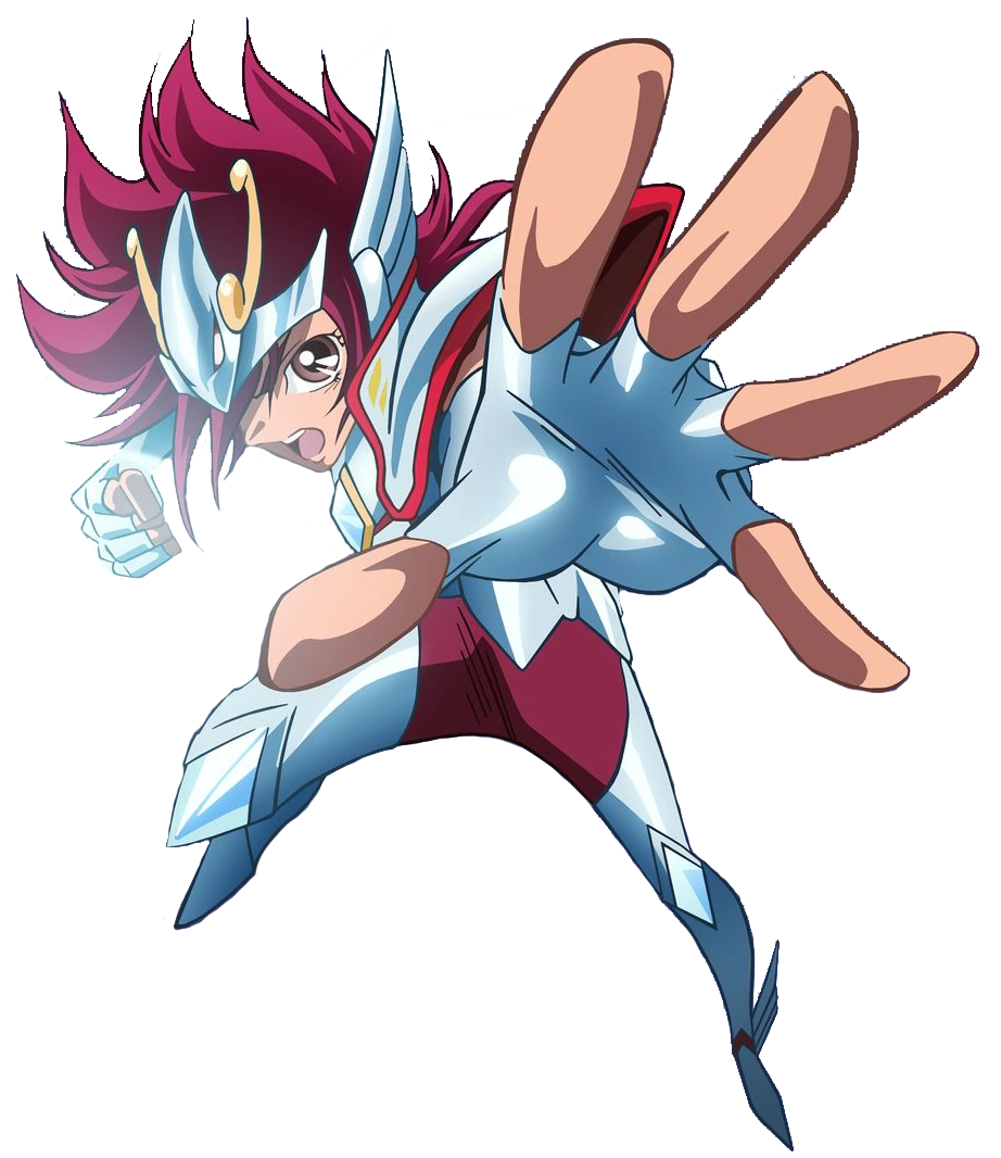 Pegasus Kōga, Seinto Seiya Wiki