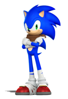 Sonic the Hedgehog (Canon, 2020 Movie)/RainbowDashSwagger, Character Stats  and Profiles Wiki