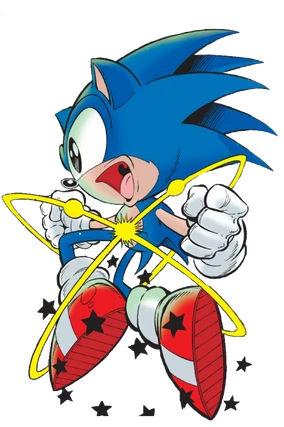 Sonic the Hedgehog (Canon, Archie Pre-Genesis Wave)/Remus1998