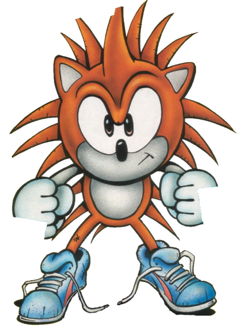 Sonic the Hedgehog (Canon, Sonic Prime)/MemeLordGamer Trap