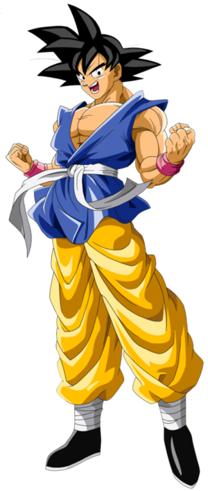 Son Gokuu - Character (2103) - AniDB