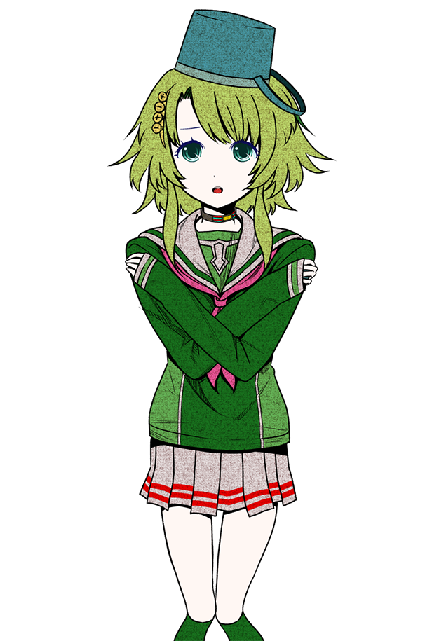 Kanna Kizuchi (Canon)/Unbacked0 | Character Stats and