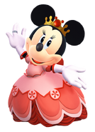 Minnie Mouse (Canon, Kingdom Hearts)/Unbacked0