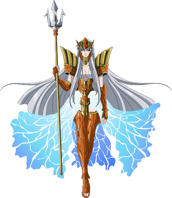 コミック・アニメ Sorento Saint Seiya poseidon zodiac Saint Seiya Rerise of Poseidon vol.2 Japanese original