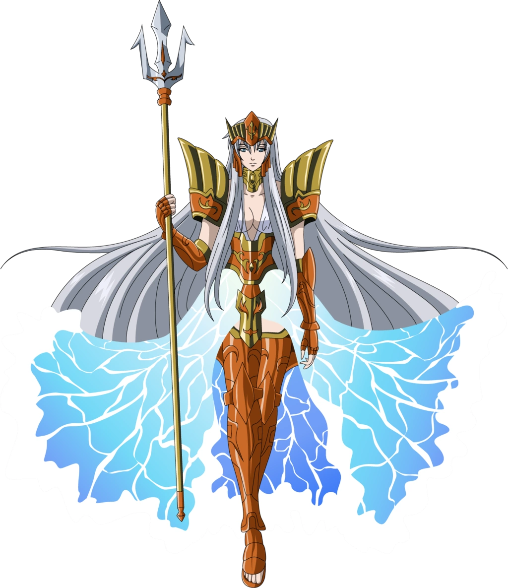 Poseidon (Canon, Saint Seiya)/Unbacked0 | Character Stats