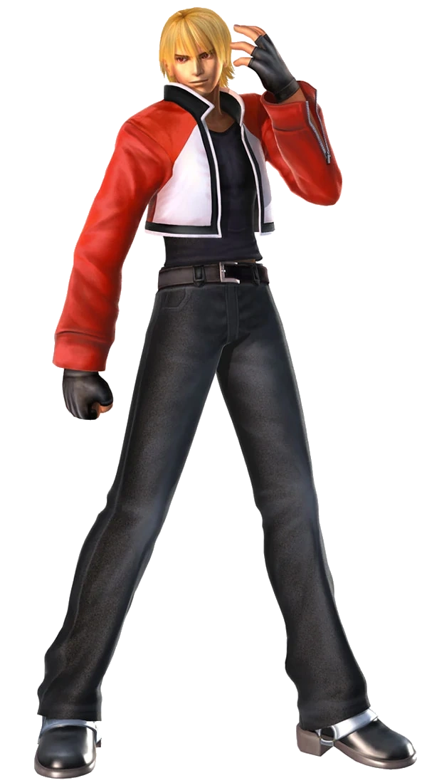 King of fighters maximum impact