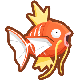 Magikarp (Canon, Magikarp Jump)/Par.Lar39 | Character Stats Magikarp (Canon, Magikarp Jump)/Par.Lar39 | Character Stats