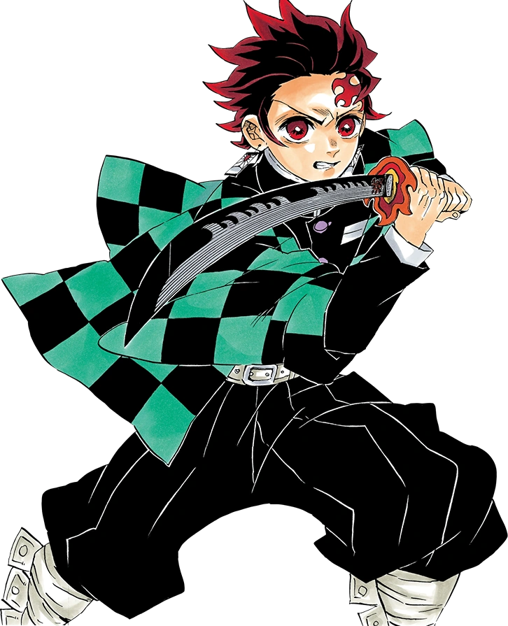 Kamado Tanjirou - Character (99458) - AniDB