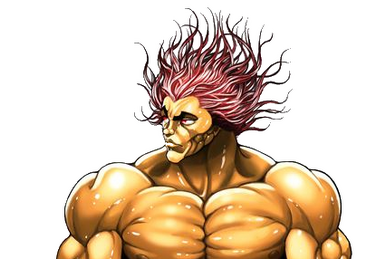 What's a true height for yujiro in the anime?Cause this is not 6'3😂 :  r/Grapplerbaki