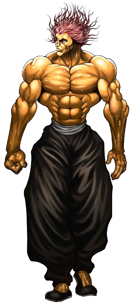Nomi no Sukune Workout: One of The Strongest Baki Characters!