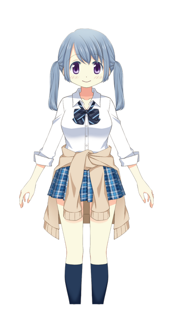 Ao Kasane (Canon)/ZeroTwo64 | Character Stats and Profiles Wiki