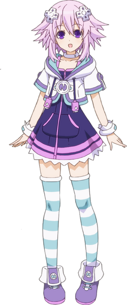 HDN The Animation Neptune