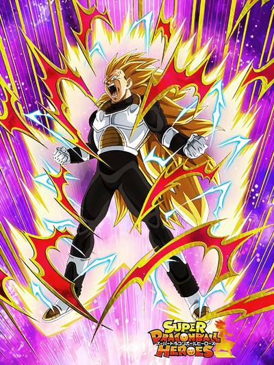 xeno king vegeta