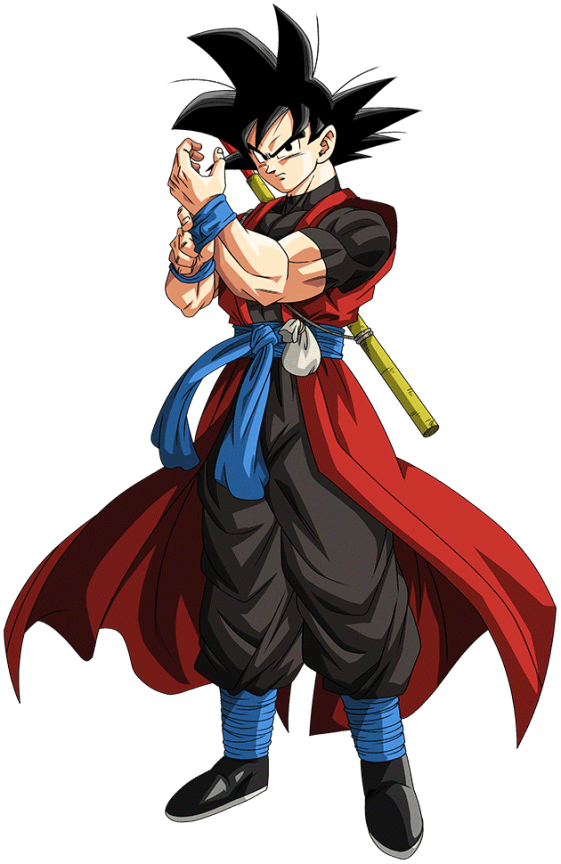 User blog:Shakuran13/Name that characteragain, Dragon Ball Wiki