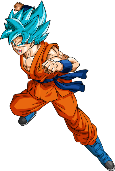 Son Goku (Canon)/HoboPlayz | Character Stats and Profiles Wiki | Fandom