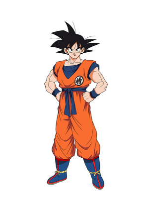 Son Goku (Canon, Dragon Ball Super)/Z's Universe | Character Stats and ...